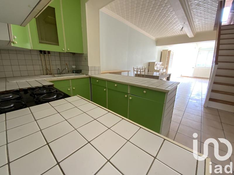 Maison de ville - 153 m² - 6 pièces