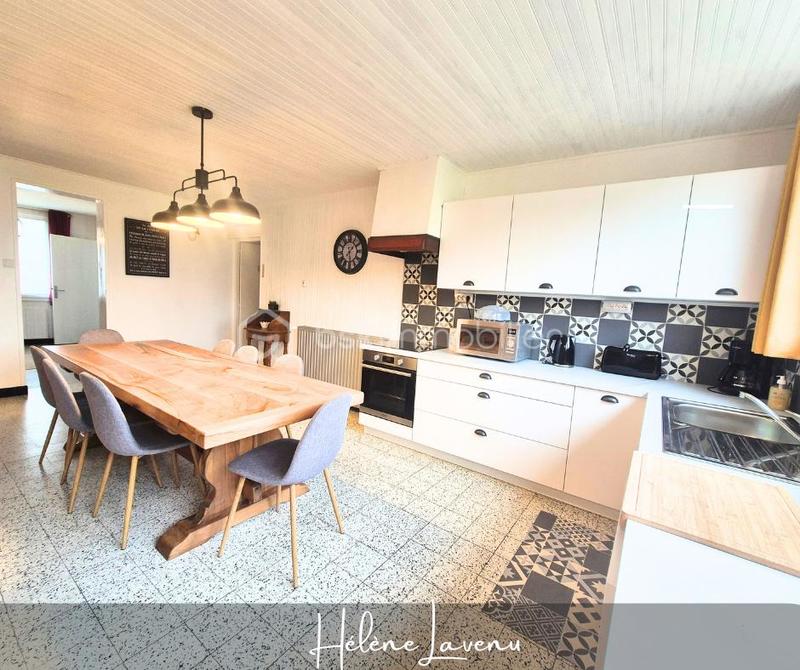 Pavillon - 115 m² - 4 pièces