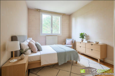 Appartement - 64 m² - 3 pièces