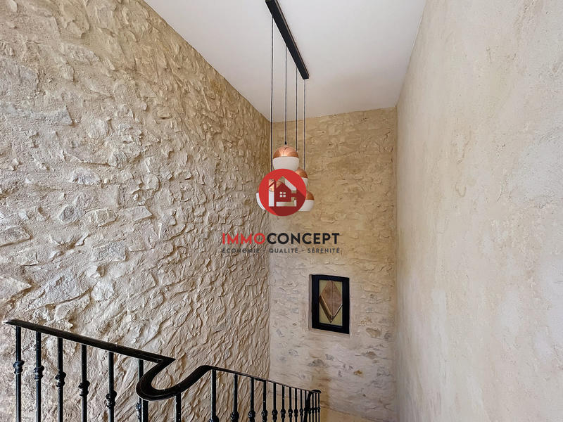 Mas - 160 m² - 6 pièces