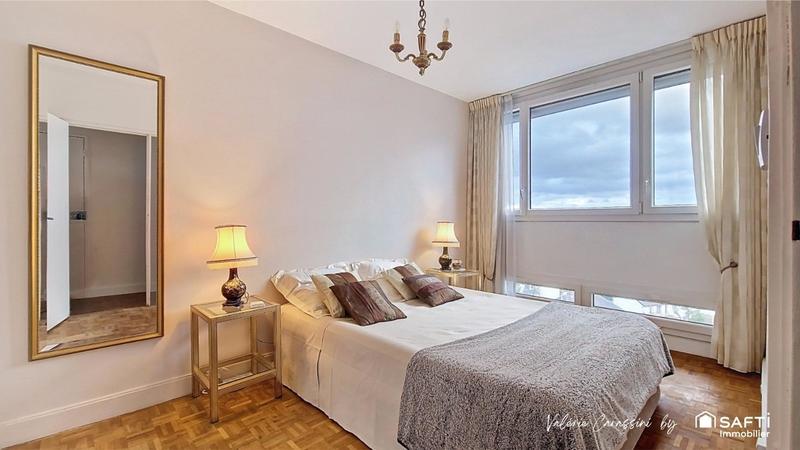 Appartement - 92 m² - 5 pièces