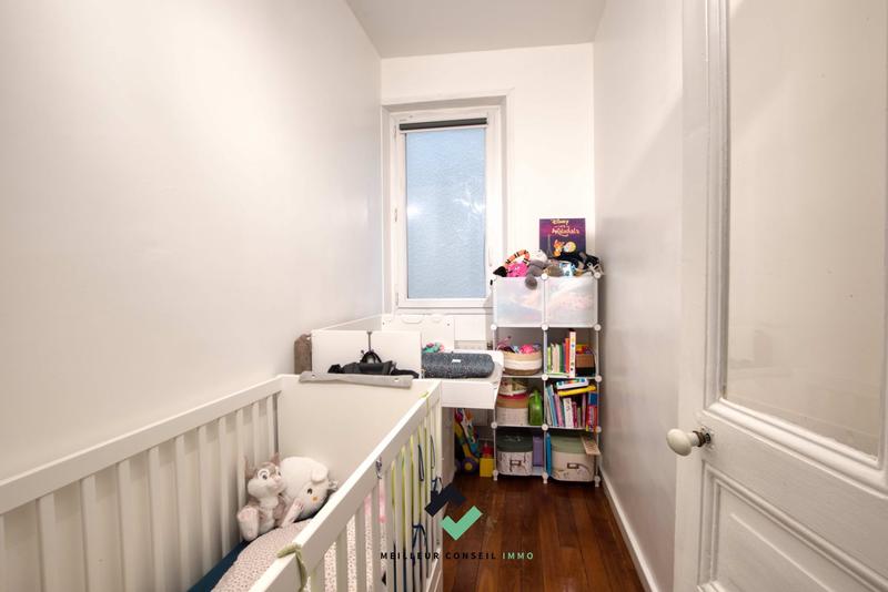 Duplex - 109 m² - 5 pièces