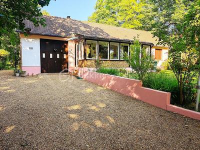 Pavillon - 120 m² - 5 pièces