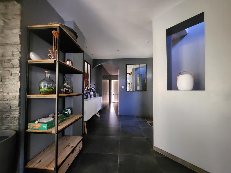 Maison - 153 m² - 6 pièces