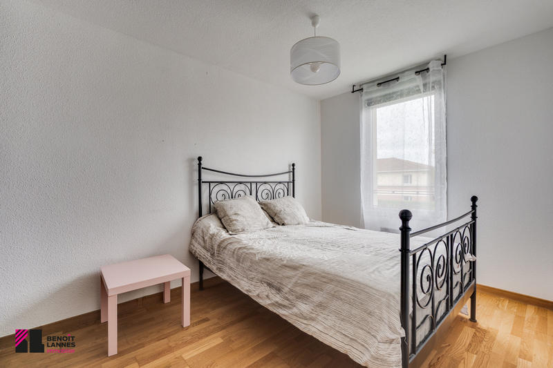 Maison - 83 m² - 4 pièces