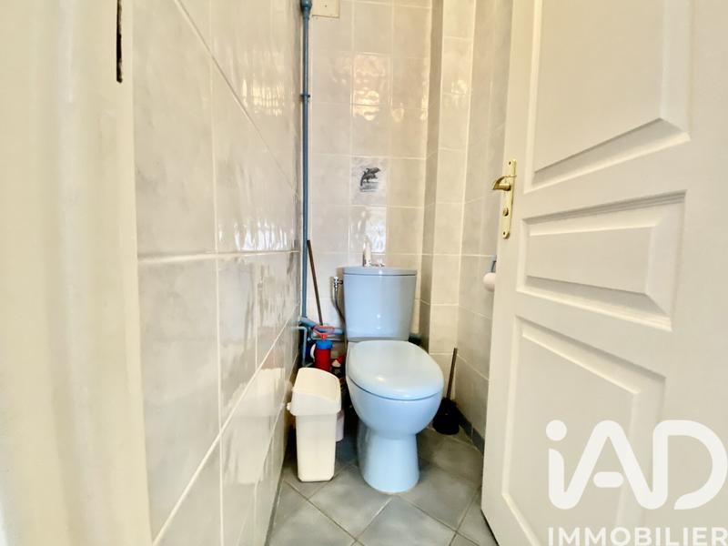 Appartement - 56 m² - 3 pièces