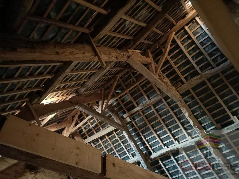 Maison ancienne - 98 m² - 2 pièces