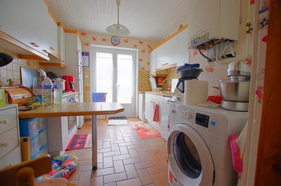 Maison - 84 m² - 4 pièces