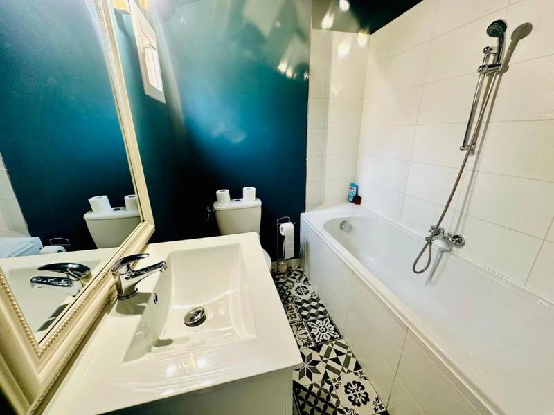 Studio - 19 m² - 1 pièce