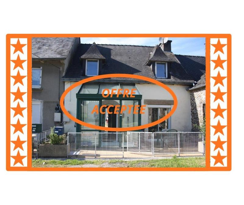 Maison de village - 87 m² - 6 pièces