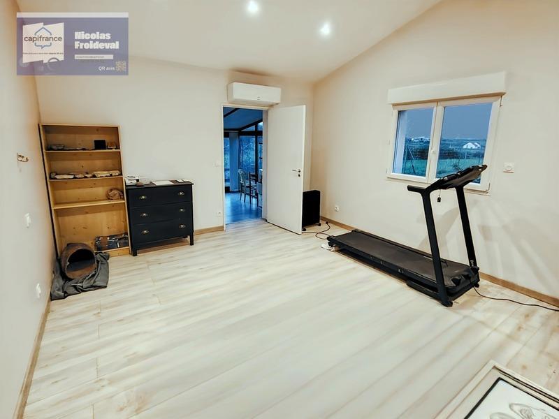 Maison - 126 m² - 5 pièces