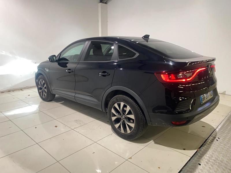 Renault Arkana mild hybrid 140 Edc Fap - 22 Evolution