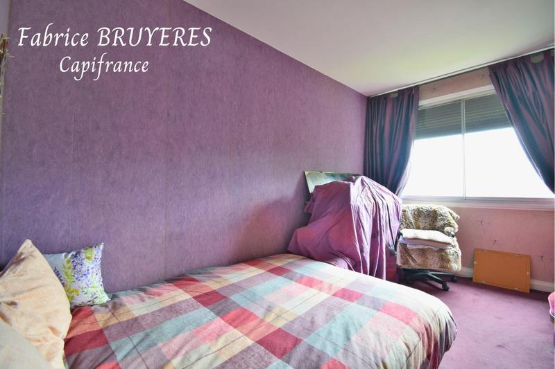 Appartement - 69 m² - 4 pièces