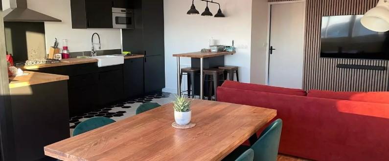 Appartement - 4 pièces