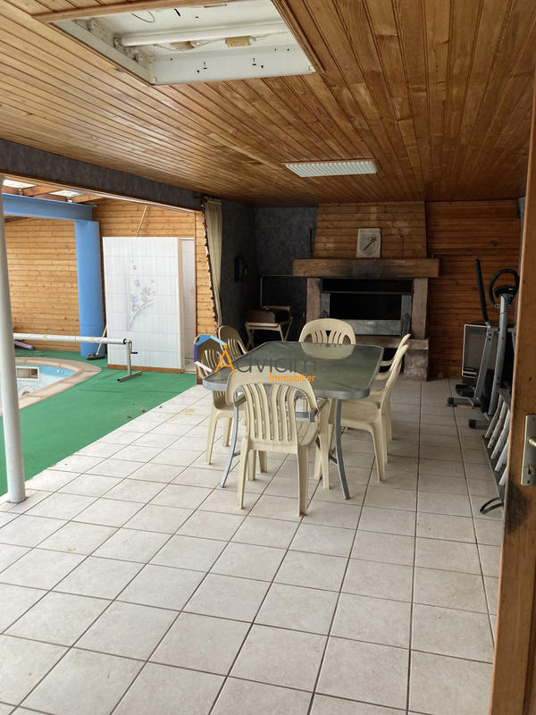 Ferme - 200 m² - 8 pièces