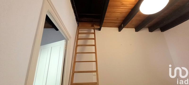 Maison - 31 m² - 2 pièces