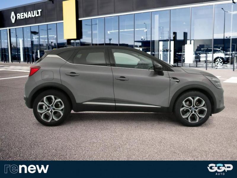 Renault Captur E-Tech Plug-in 160 Intens
