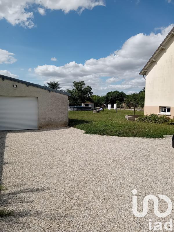 Maison - 145 m² - 5 pièces