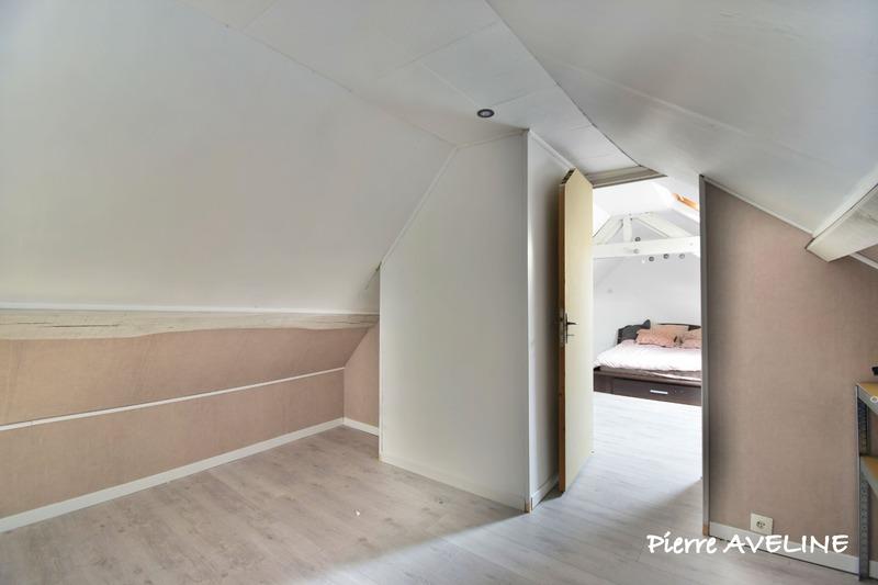 Maison - 72 m² - 3 pièces