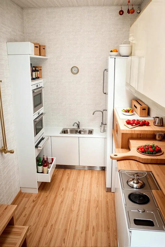 Appartement - 102 m² - 5 pièces