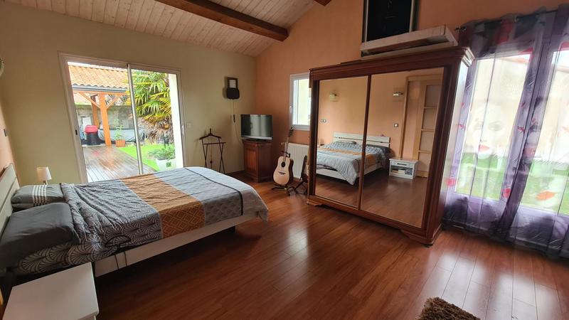 Maison - 118 m² - 5 pièces