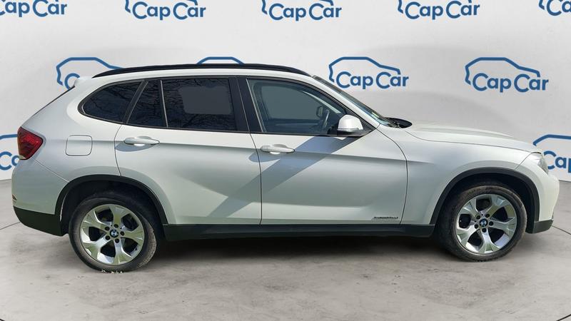 Bmw X1 sDrive 16d 116 Lounge - Entretien constructeur