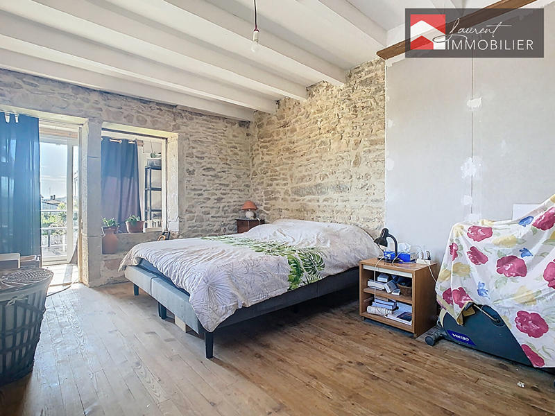 Maison - 135 m² - 5 pièces