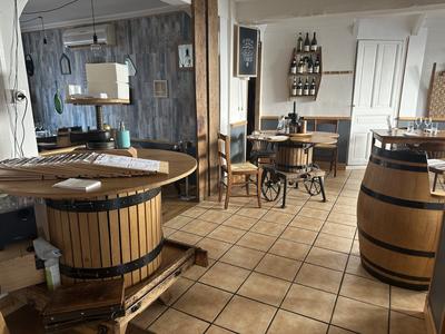 Fonds de commerce - Hôtellerie / Restauration - 200 m²