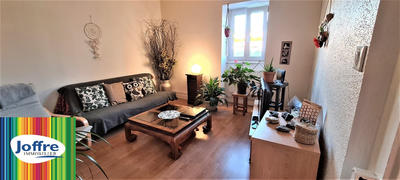 Appartement - 53 m² - 2 pièces