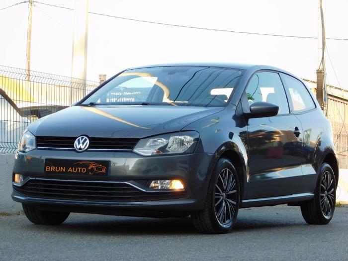 Volkswagen Polo 1.4 Tdi 90ch Bluemotion Technology Allstar 3p