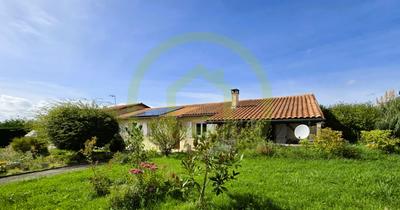 Maison - 148 m² - 6 pièces