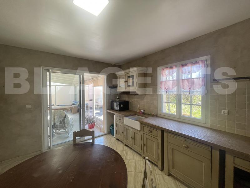 Maison - 150 m² - 6 pièces