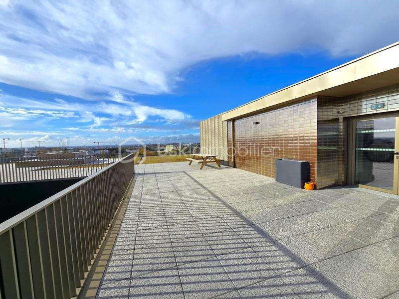 Bureau - 362 m² - 3 pièces