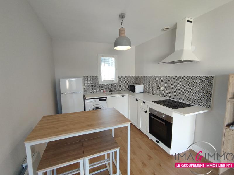 Appartement - 32 m² - 2 pièces