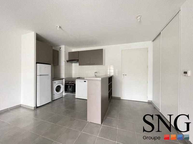 Appartement - 63 m² - 3 pièces