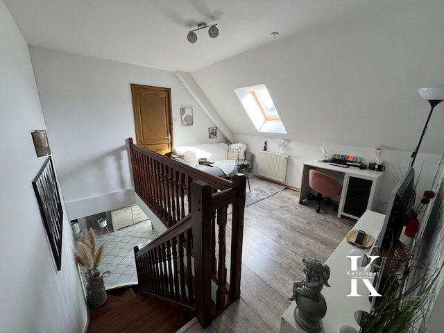 Maison - 147 m² - 6 pièces