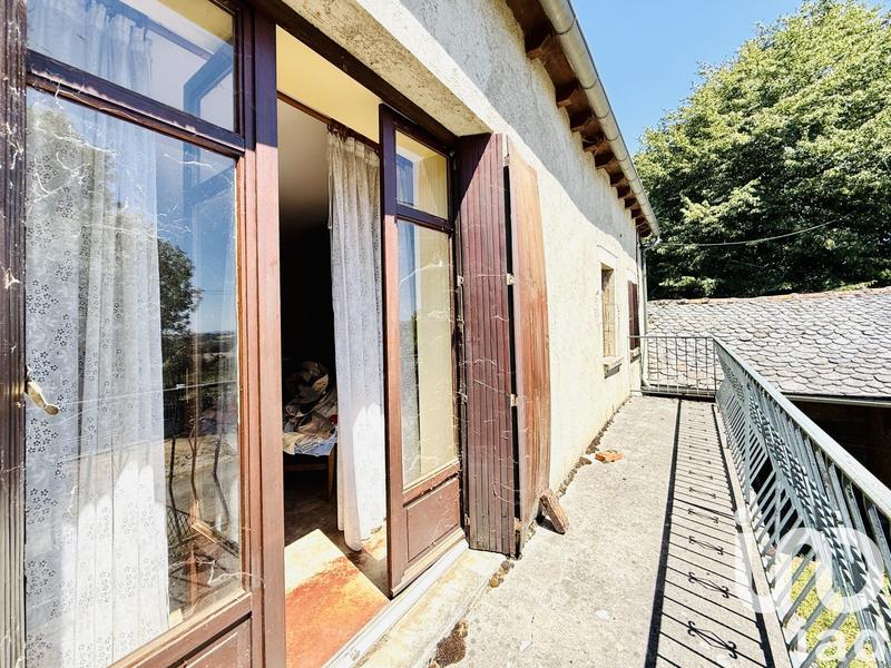 Maison - 120 m² - 4 pièces