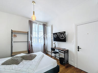 Appartement - 19 m² - 1 pièce