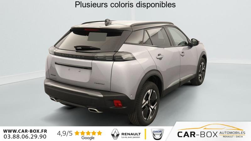 Peugeot 2008 Hybrid 145 Gt 1.2 136