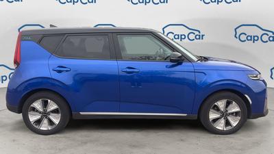 Kia e-soul 136.0 Design