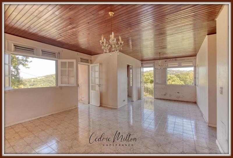 Maison - 106 m² - 5 pièces