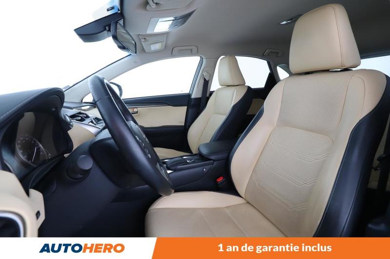 Lexus Nx 300h Luxe 4wd Auto 197 ch