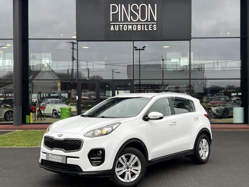 Kia Sportage 1.6 Gdi 135 Active 4x2 Isg