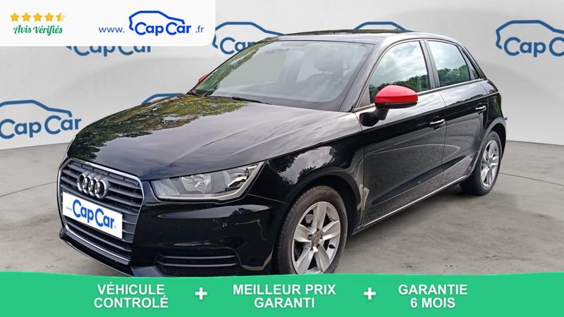 Audi A1 sportback 1.4 Tdi 90 ultra .