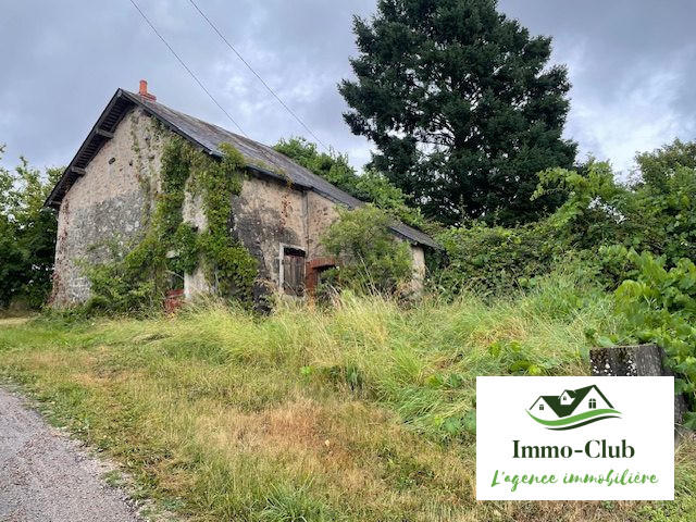 Maison ancienne - 66 m² - 3 pièces