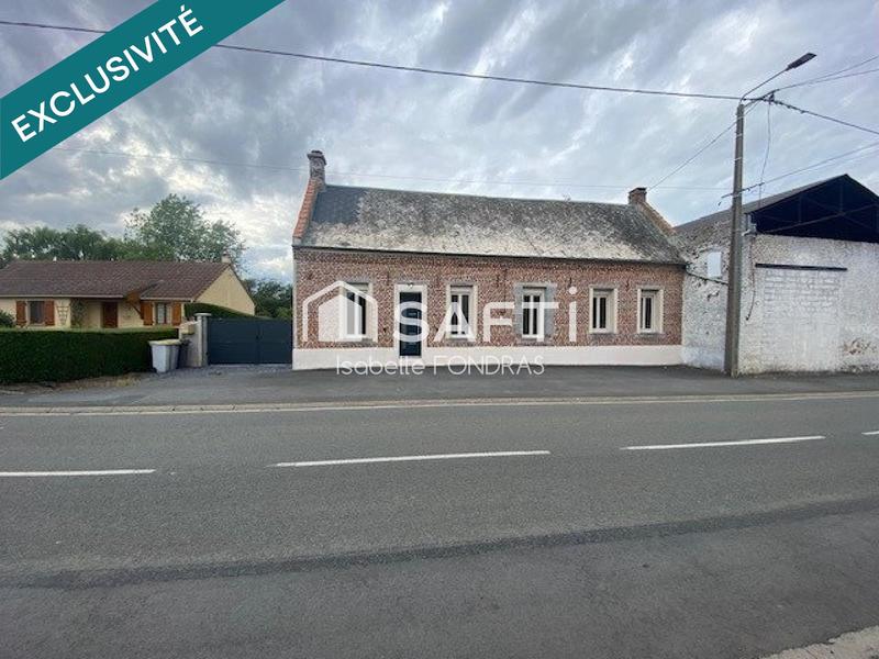 Maison - 126 m² - 5 pièces