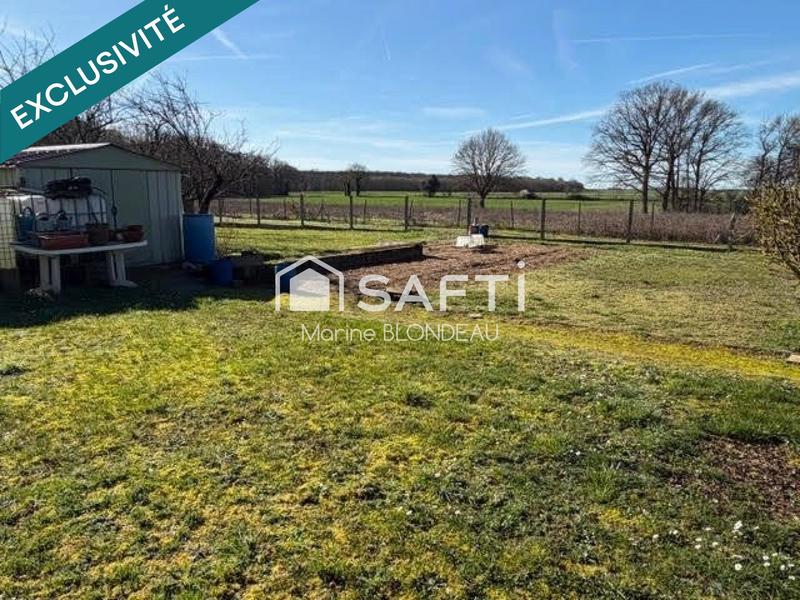 Maison - 104 m² - 5 pièces