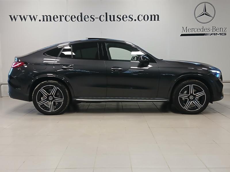 Mercedes Glc Coupé 300 e Hybrid Eq 4matic Amg Line