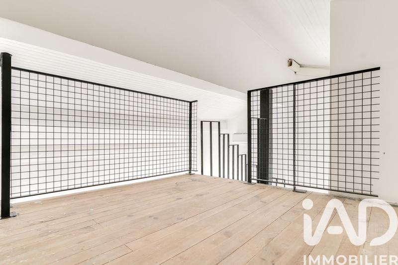 Duplex - 86 m² - 3 pièces