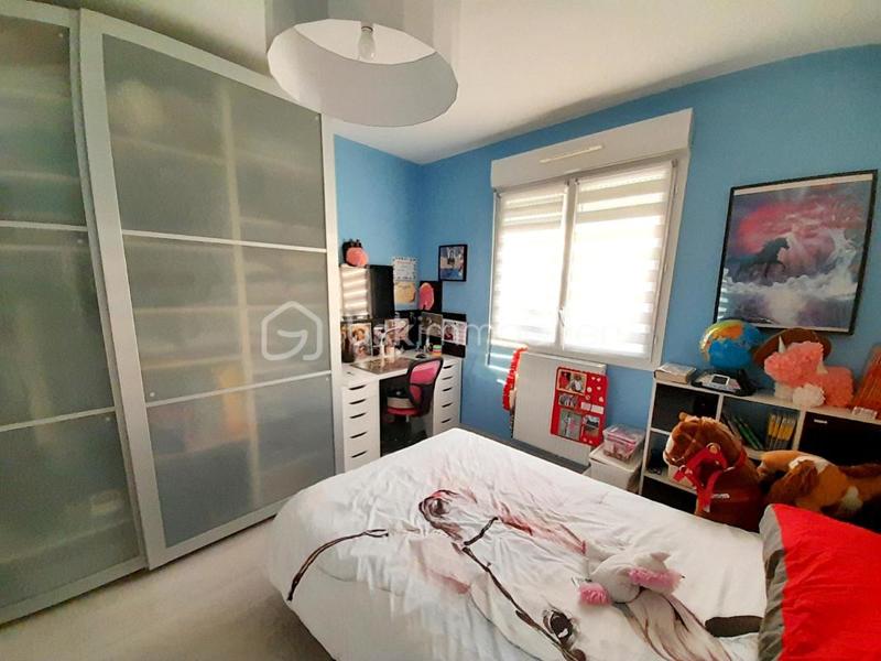 Pavillon - 144 m² - 8 pièces